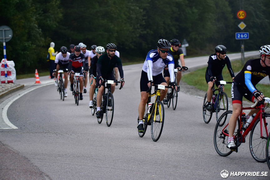 Bild från Velothon Stockholm 2016 155km